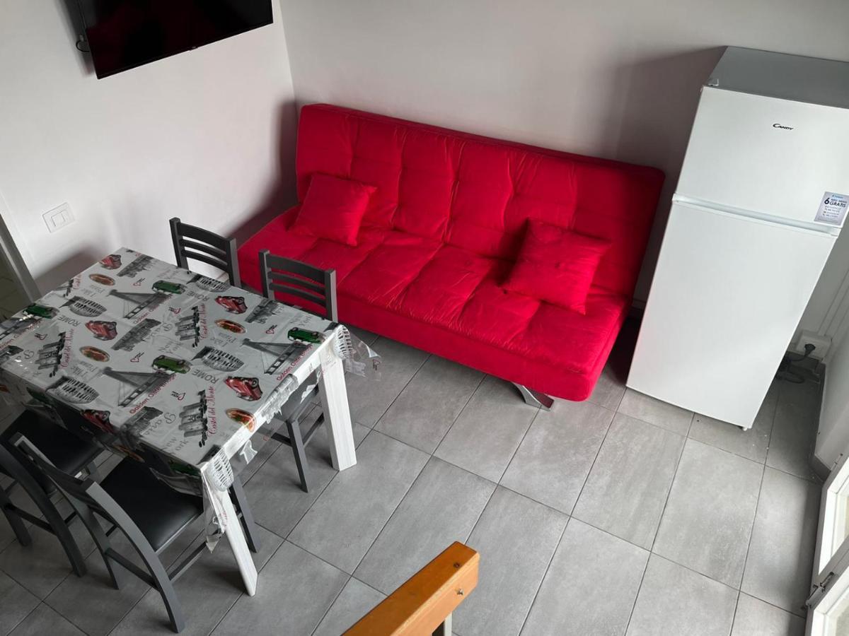 Appartamento Fronte Mare Civitanova Marche Exterior foto