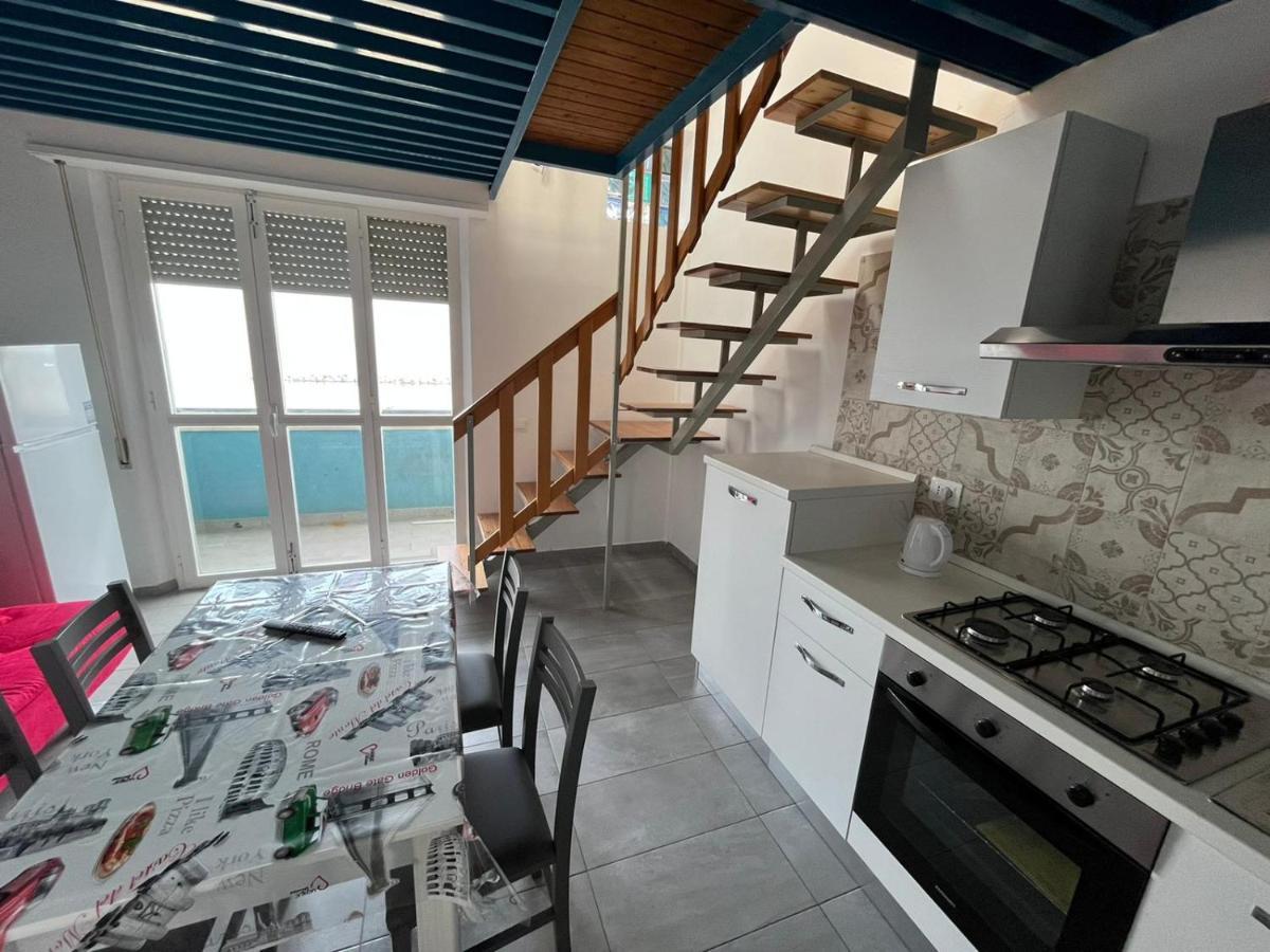 Appartamento Fronte Mare Civitanova Marche Exterior foto